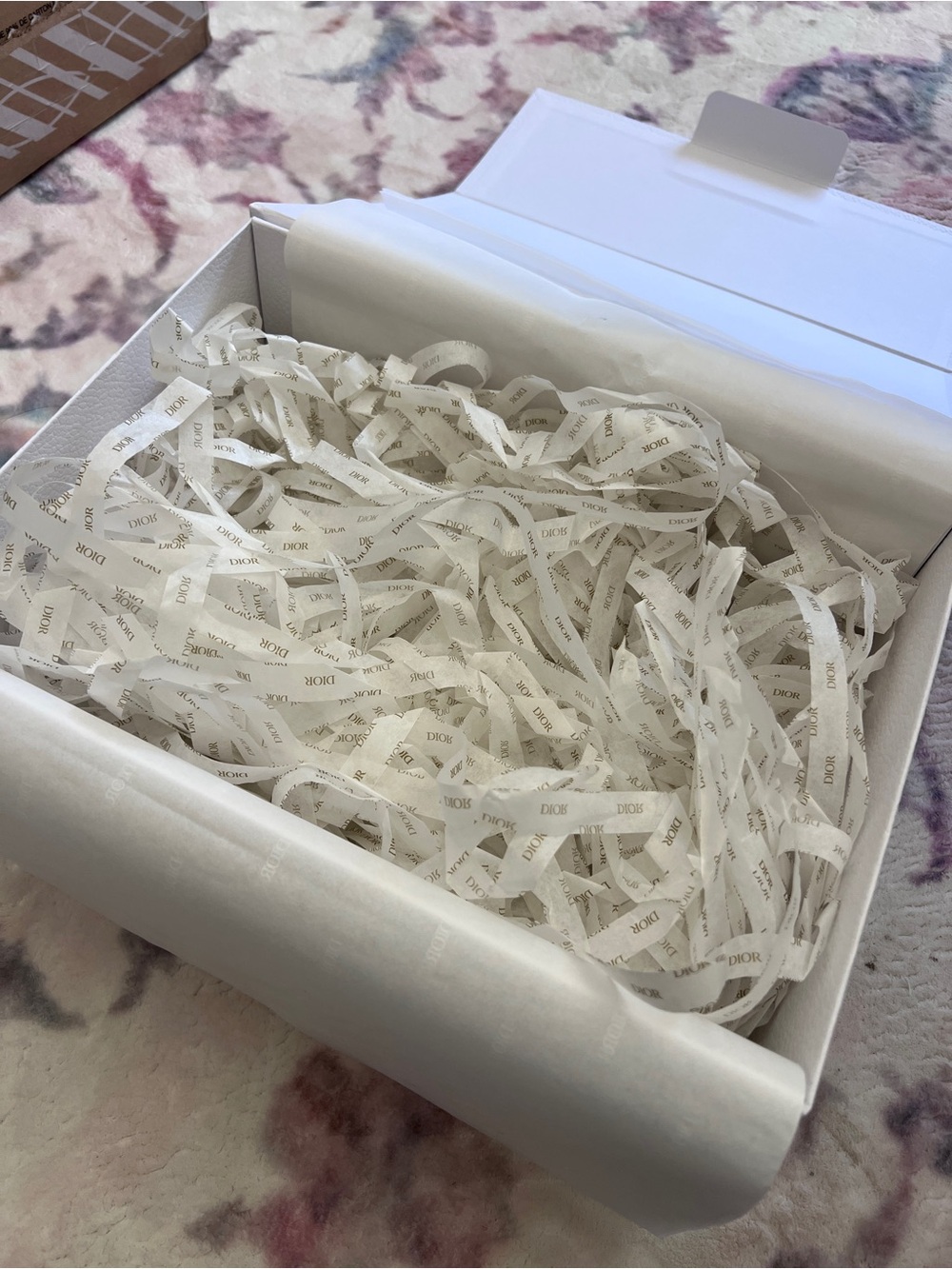 BRAND NEW Dior Classic Empty Gift Box - Picture 6 of 7